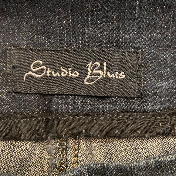 Studio Blues Women's Jeans Size 22W Very Good! - Picture 3 of 8